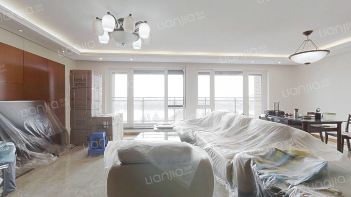 万科城二手房实景图