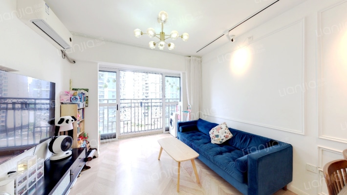 珠光高派华庭二手房实景图