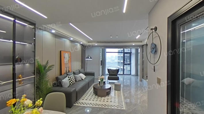 东洲水岸豪庭二手房实景图