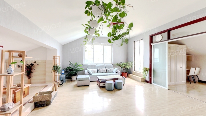 裕景天地小区二手房实景图