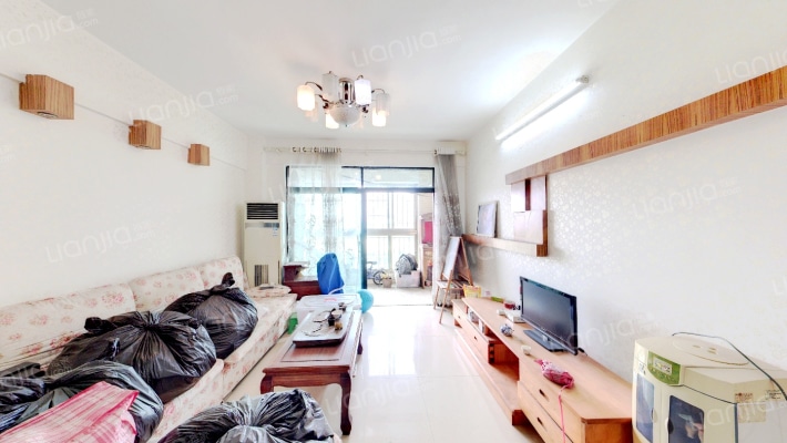 都市晴园二手房实景图