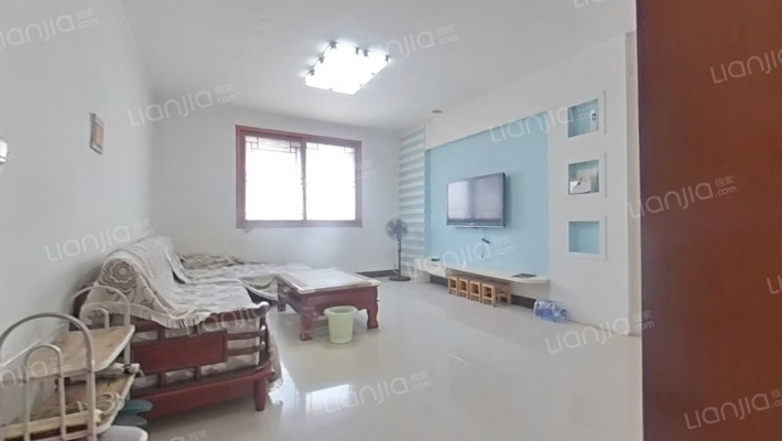 和谐小区二手房实景图