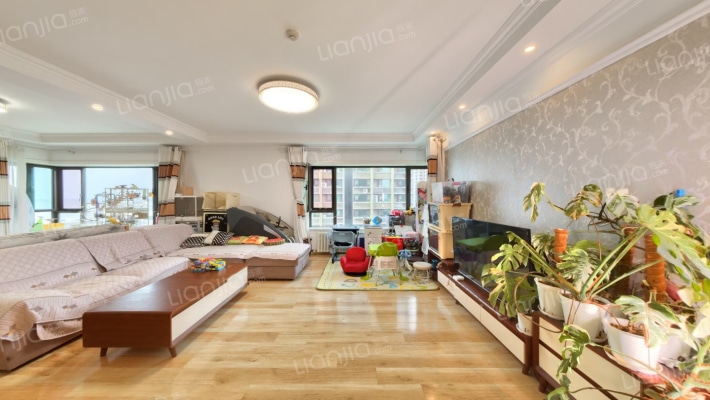 晓港名城御港湾二手房实景图