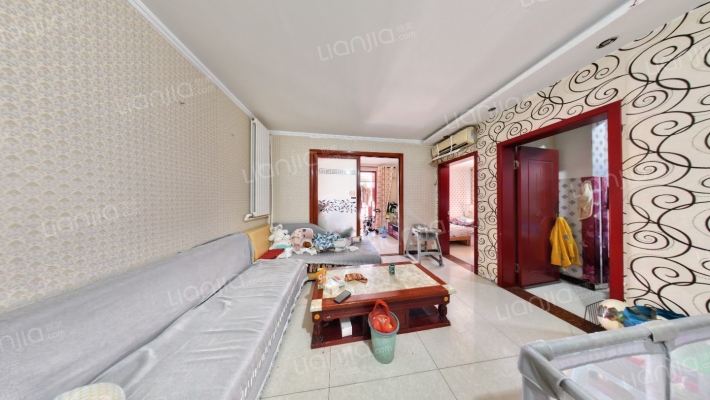 晶彩苑小区二手房实景图