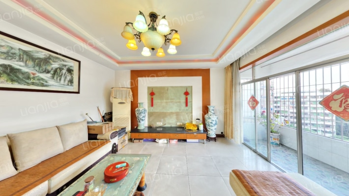 锦湖花园二手房实景图