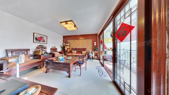 保利城花园二手房实景图