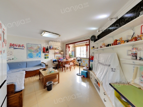 整租·浮山后二小区 2室1厅 东南/北