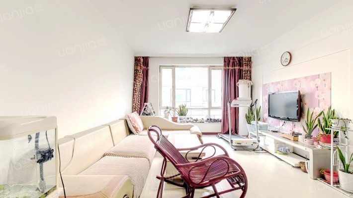 金地盛世二手房实景图