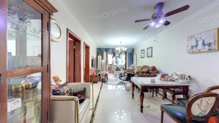 琥珀五环城和雅阁二手房实景图