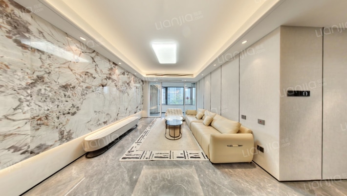 映东华府二手房实景图