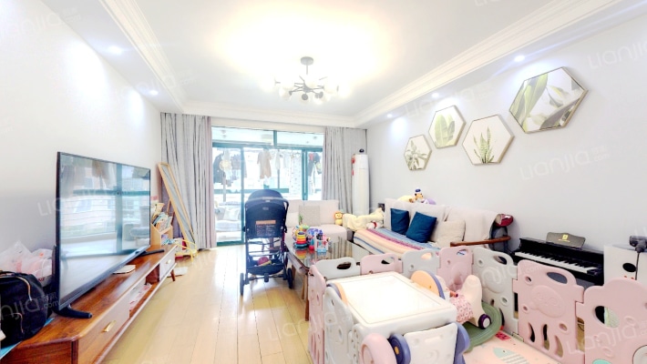 爱盛家园二手房实景图