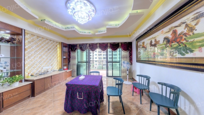 雅宝新城名门世家(四区)二手房实景图