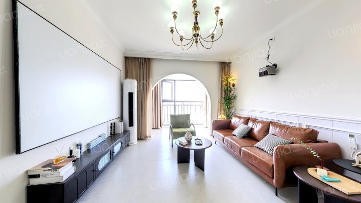 江山樾二手房实景图