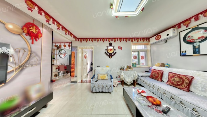 九院住宅小区北区二手房实景图