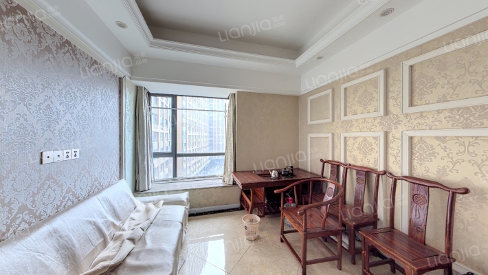 万豪城二手房实景图