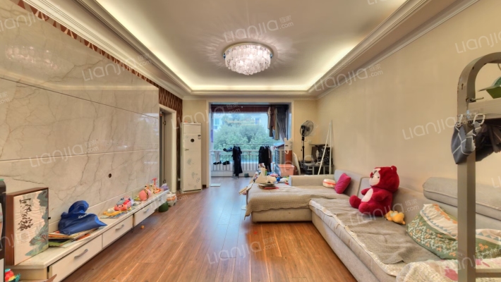 紫阳花园二手房实景图