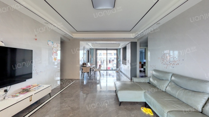 丽湾时代江景二手房实景图