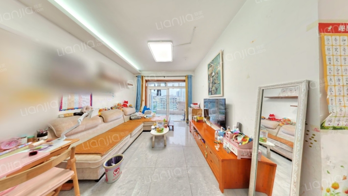 华宇名都二手房实景图