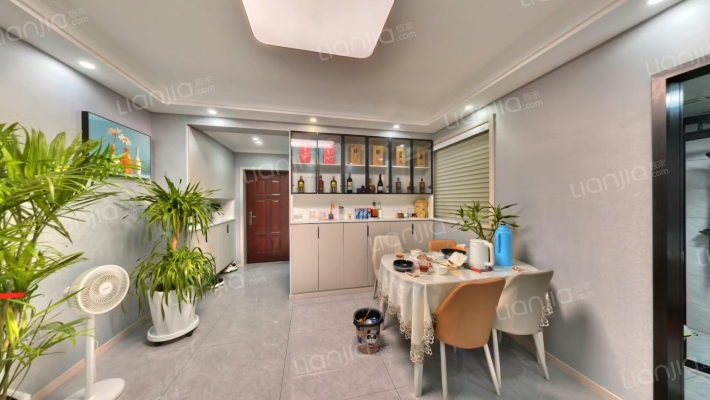 凤和西园二手房实景图