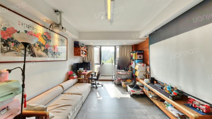 置地青湖语城二手房实景图