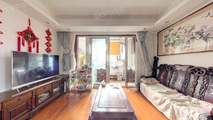 东韩社区二手房实景图