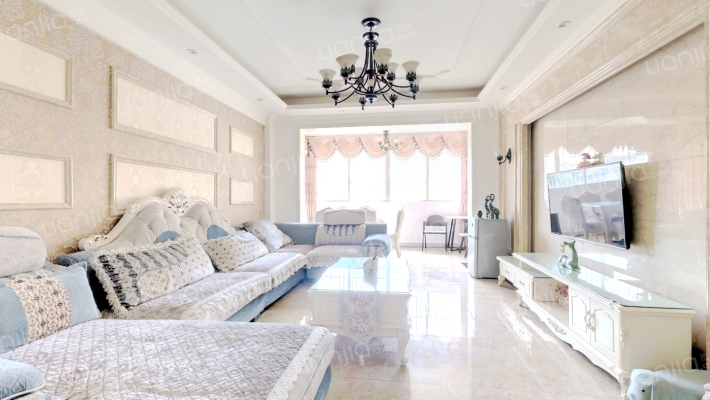 金桥花园(彩虹大道南段)二手房实景图