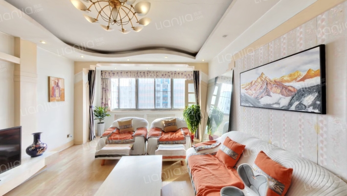 德福苑二手房实景图