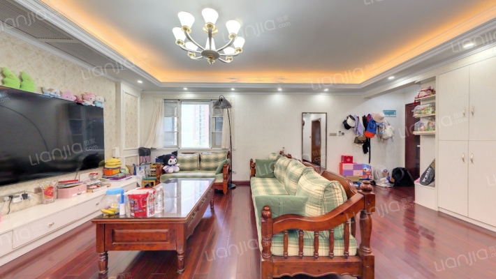 东沙花园南区二手房实景图