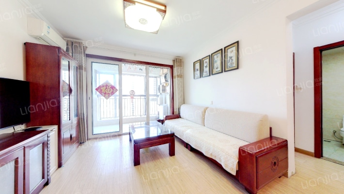 万达悦公馆二手房实景图