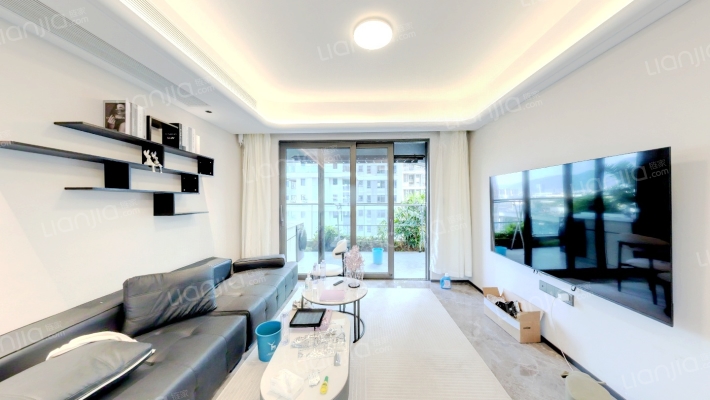 保利国贸天琴湖二手房实景图