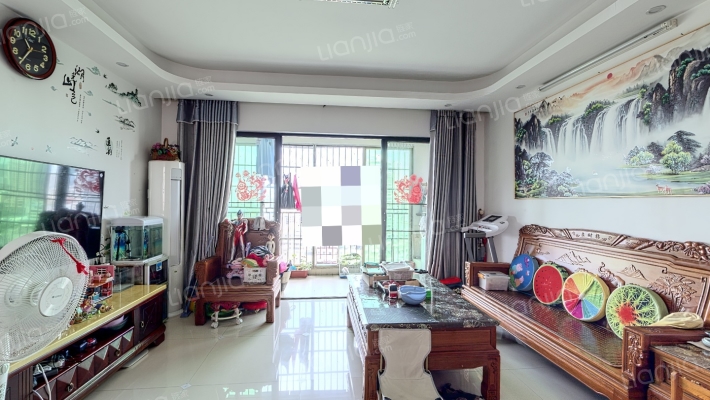 江军苑二手房实景图