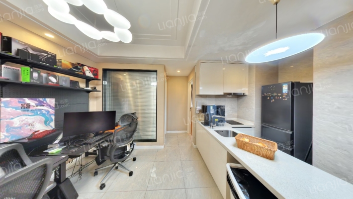 世嘉铭座二手房实景图