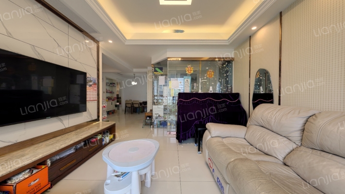 蓝色霞湾二手房实景图