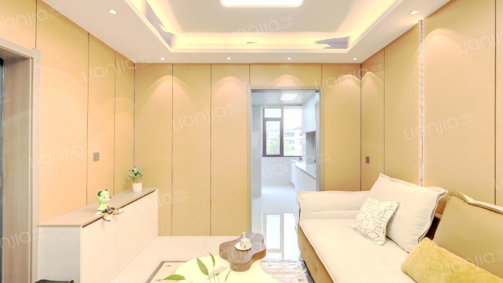 晋机和平小区二手房实景图