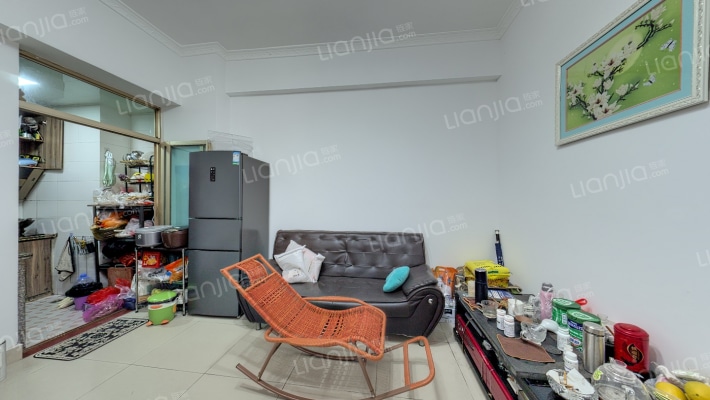 爵士公寓二手房实景图