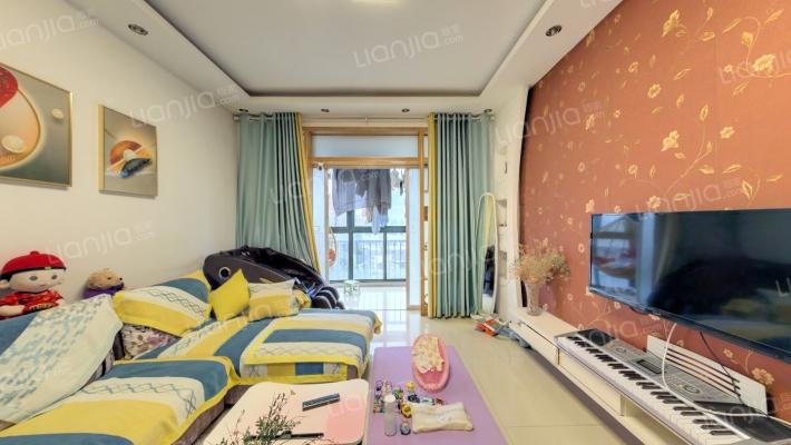 明珠港湾二手房实景图