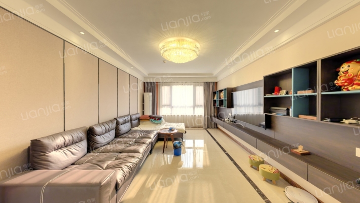 新星宇·樾府二手房实景图