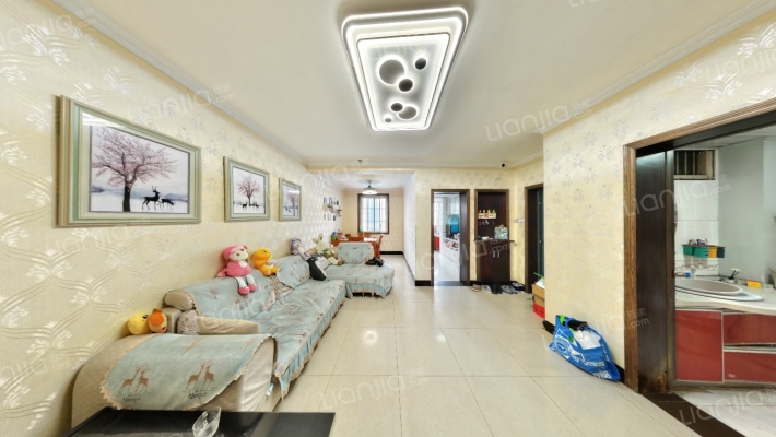 卫生材料厂生活区二手房实景图