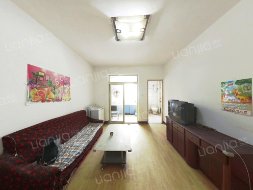 整租·水泥厂家属院 2室1厅 南