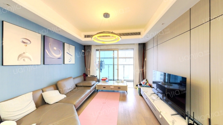 格力海岸五期二手房实景图