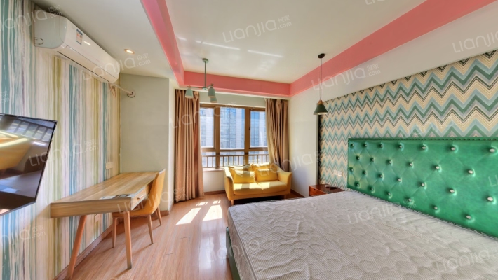 东原晴天见二手房实景图