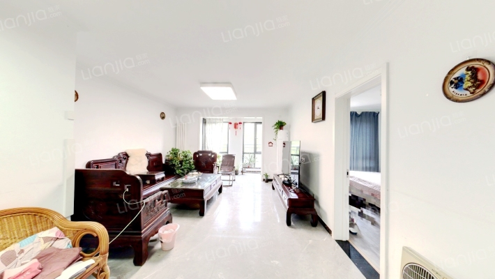 首开香溪郡二手房实景图