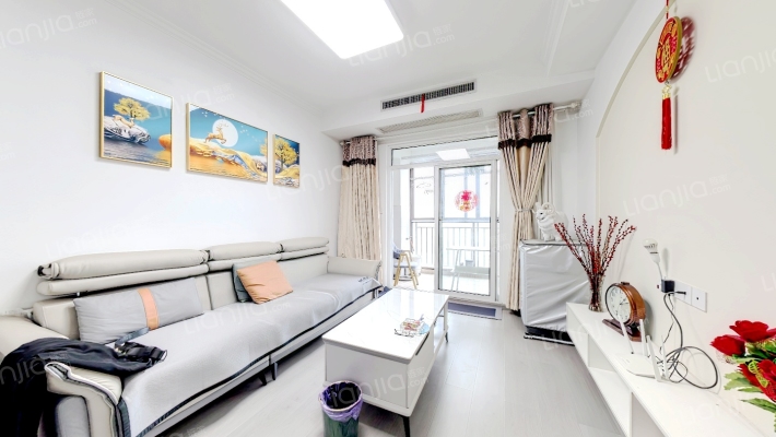 东兴天地A区二手房实景图