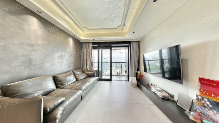 星河银湖谷二手房实景图