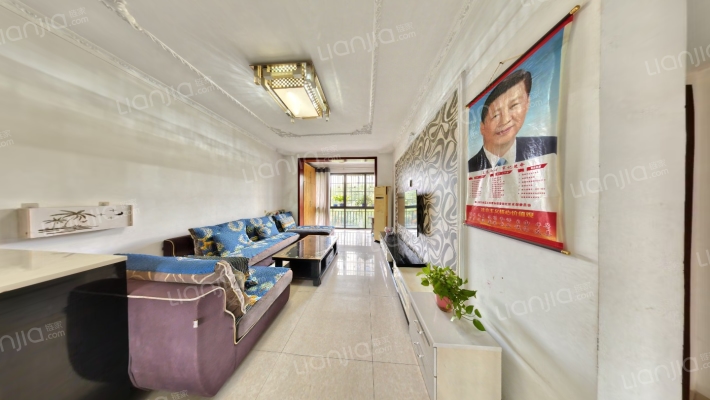 景贤凯旋城二手房实景图