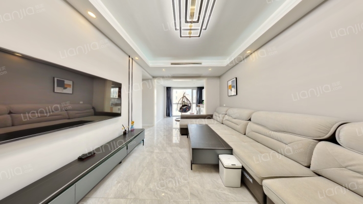 昊园江南壹品二手房实景图