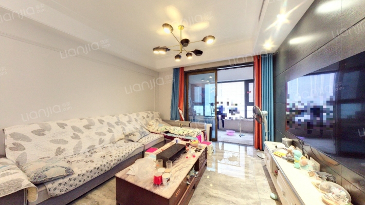 恒瑞新川中心一期二手房实景图