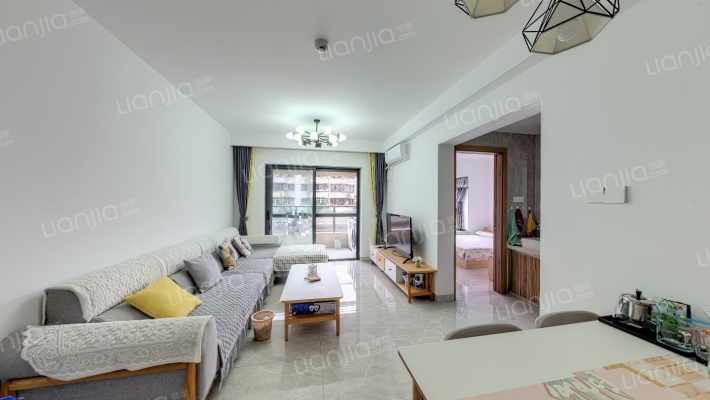 钻石假日酒店公寓二手房实景图