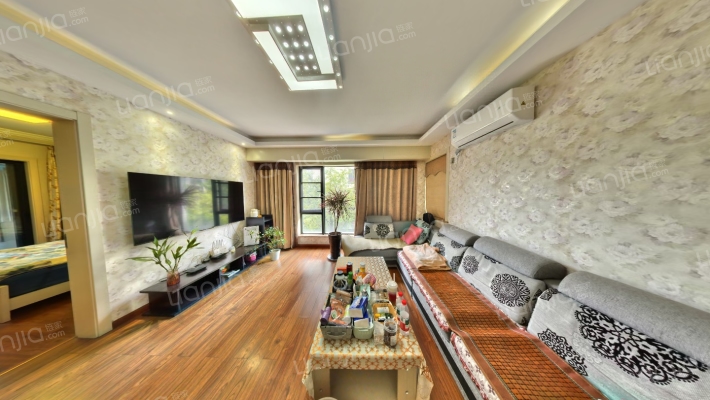 贝利珑昕泽第二手房实景图