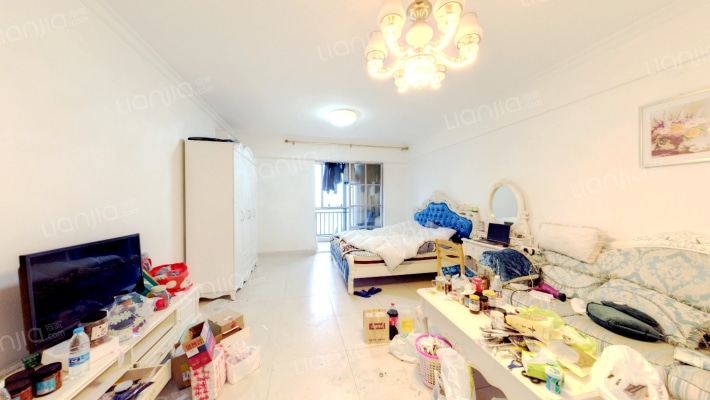 五一中央领御二手房实景图